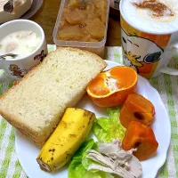 ホームベーカリーのパン|みんみんさん