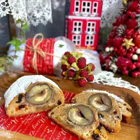 自家製酵母　　シュトーレン|sakurakoさん