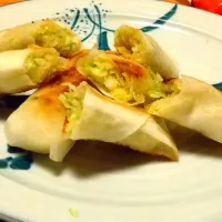 キャベツ春巻き|キムコさん