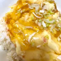 天津飯|harutomomamaさん