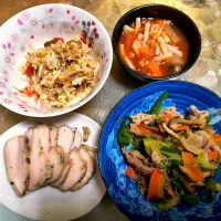 2025/11/12 夕食|naomikaさん