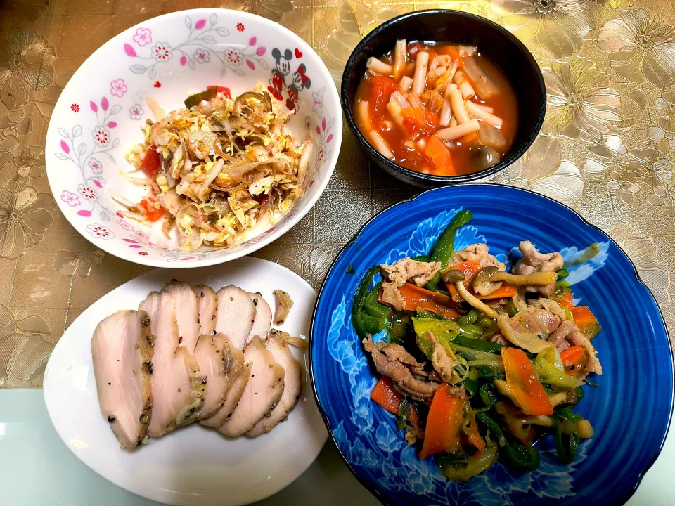 2025/11/12 夕食|naomikaさん