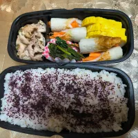 2025/11/14 お弁当|naomikaさん