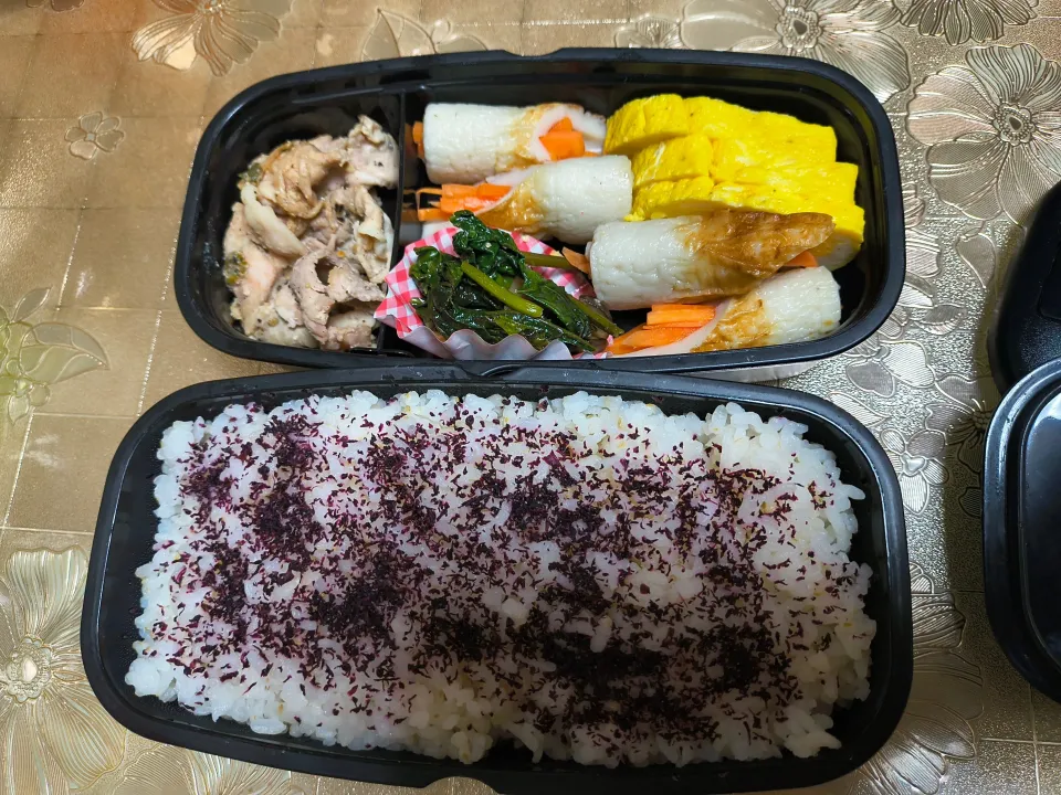 2025/11/14 お弁当|naomikaさん