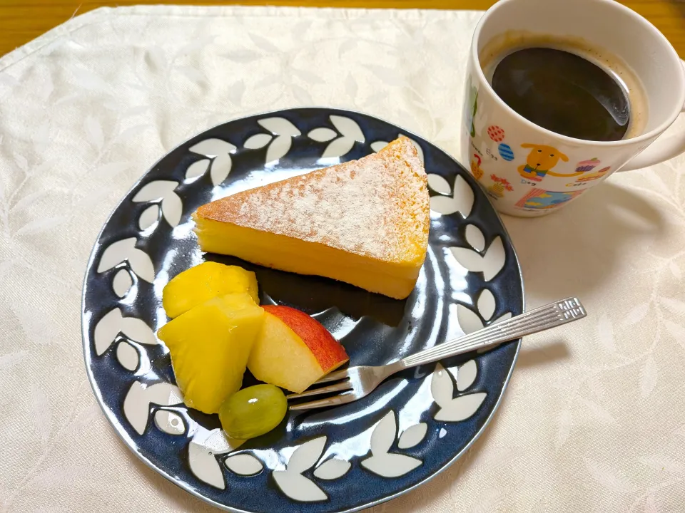 12/20　朝のティータイム🫖|卯月さん