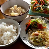 ＊お野菜ランチ🥬＊カリフラワーの煮物💕＊|＊抹茶＊さん