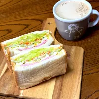 朝ごはん|o-kazuさん