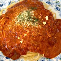 たっぷりミートソース|🍒ふみりん🍒さん