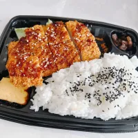 お昼ご飯|まめさん