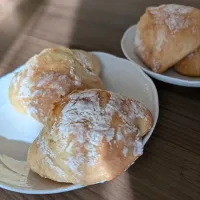 自家製パン|はちみつポルコさん