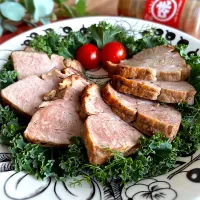 ローストポーク|みずほさん