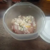 赤海老のゆず塩糀漬け|にんにくと唐辛子が特に好き❤️(元シャリマー)さん