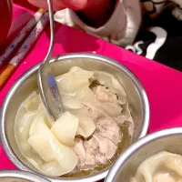 包まない小籠包|あーさん