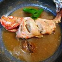 キンキの煮付け|Mirageさん