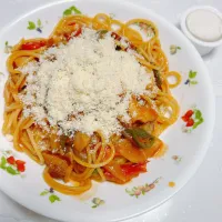 晩ご飯|まめさん