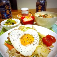 単なる野菜炒め|tonaさん