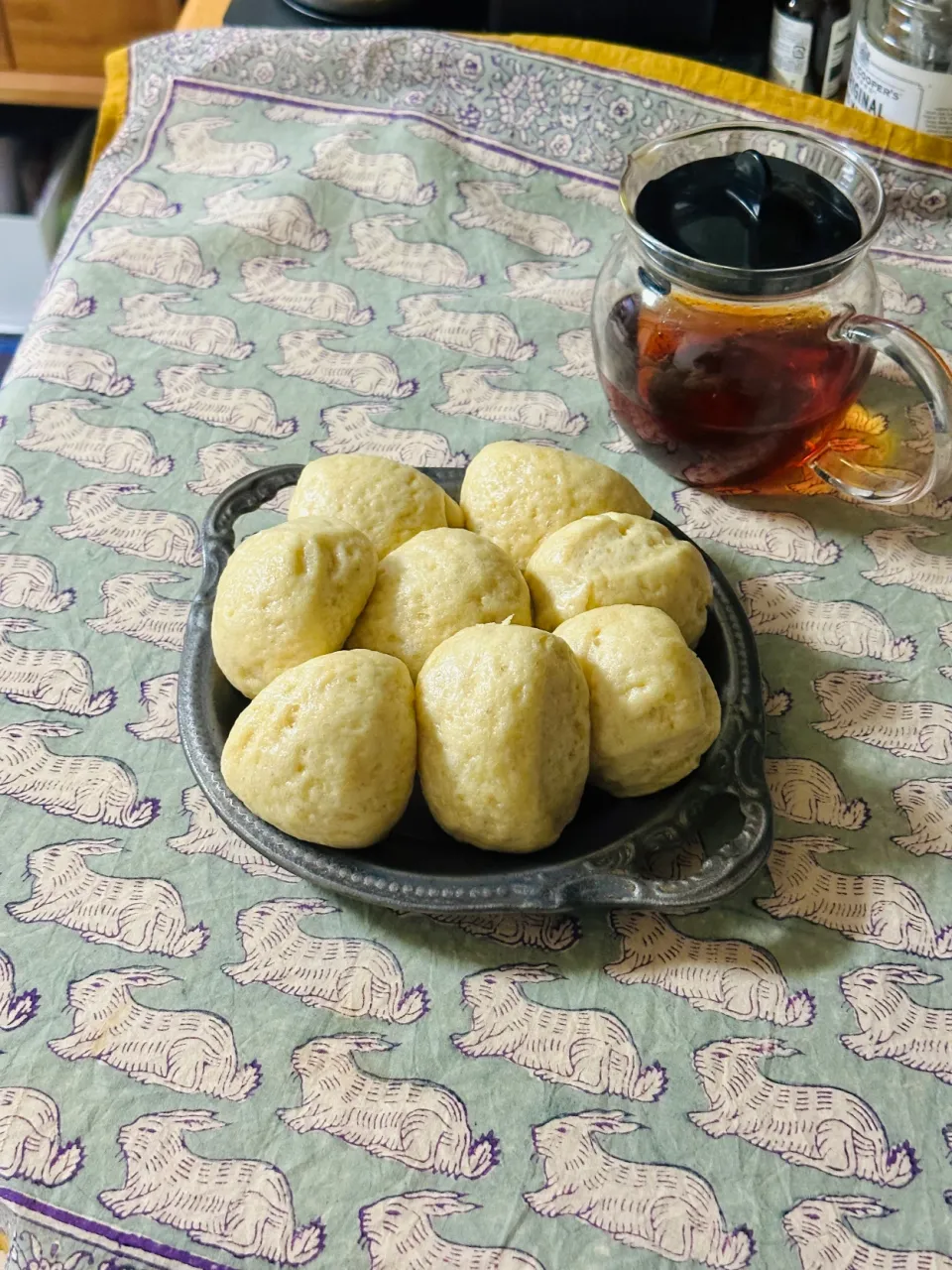 酒饅頭|Hagiさん