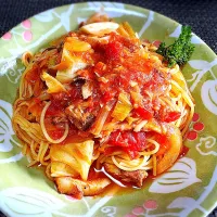 cocoaさんの料理 鯖のトマソ|cocoaさん