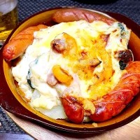 ブロッコリーチーズ