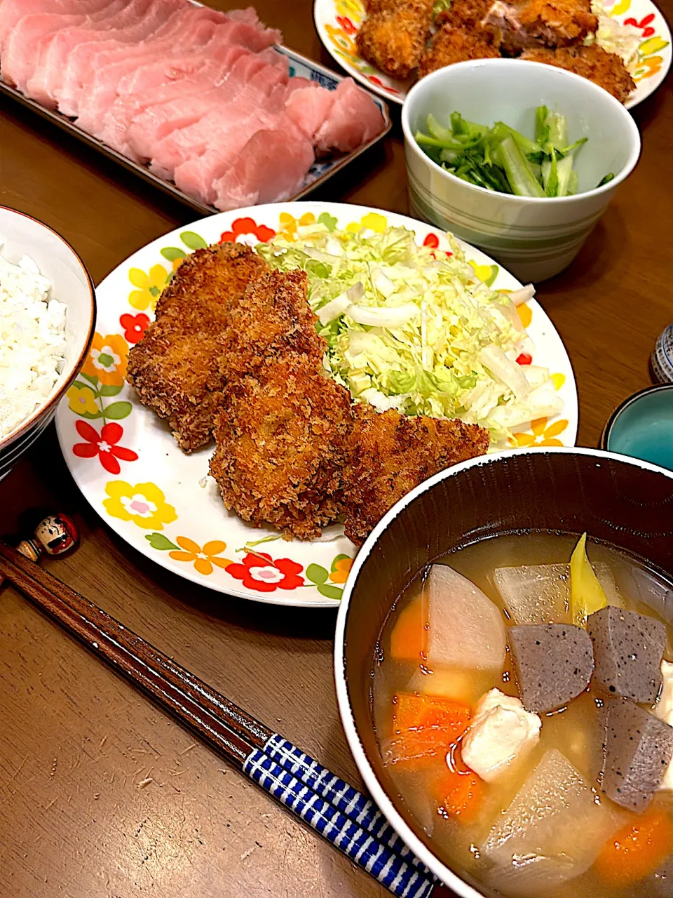 初挑戦ヒレカツ|masaさん