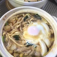 味噌煮込みうどん|テケテケさん