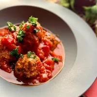 アルボンディガス〜スペイン風ミートボール🇪🇸|🌺🌺Foodie🌺🌺さん