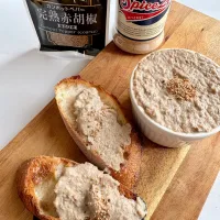 レバーペースト| sana.ayaさん