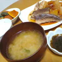 ぶり照り焼き|ぴいすけさん