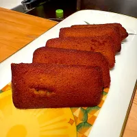 フィナンシェ|もうちゃんさん