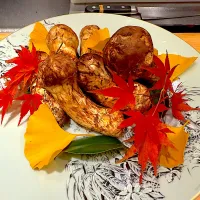 松茸|もうちゃんさん