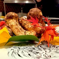 松茸|もうちゃんさん