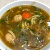 カレーうどん|あいさん