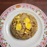 さば缶チャーハン|ひろにぃさん