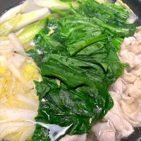 家で鍋^ ^| saturnさん