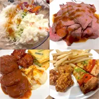 三世代でビッフェへ^ ^|saturnさん