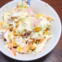コールスローサラダ大盛| mootsさん