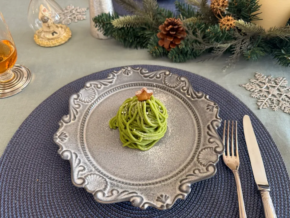 クリスマス🎄ツリーケーキ|ゆっきーさん