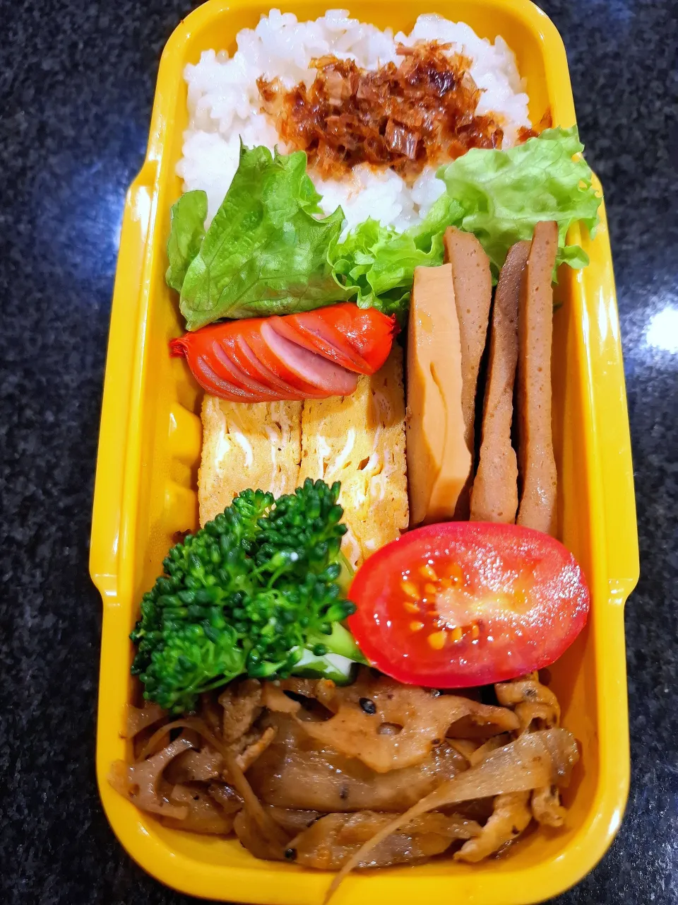 ❤娘ちゃん弁当❤️|ゆきさんさん