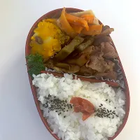 高校生男子弁当| kazariさん