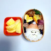 サンタクロース弁当🤶|FKTMPさん