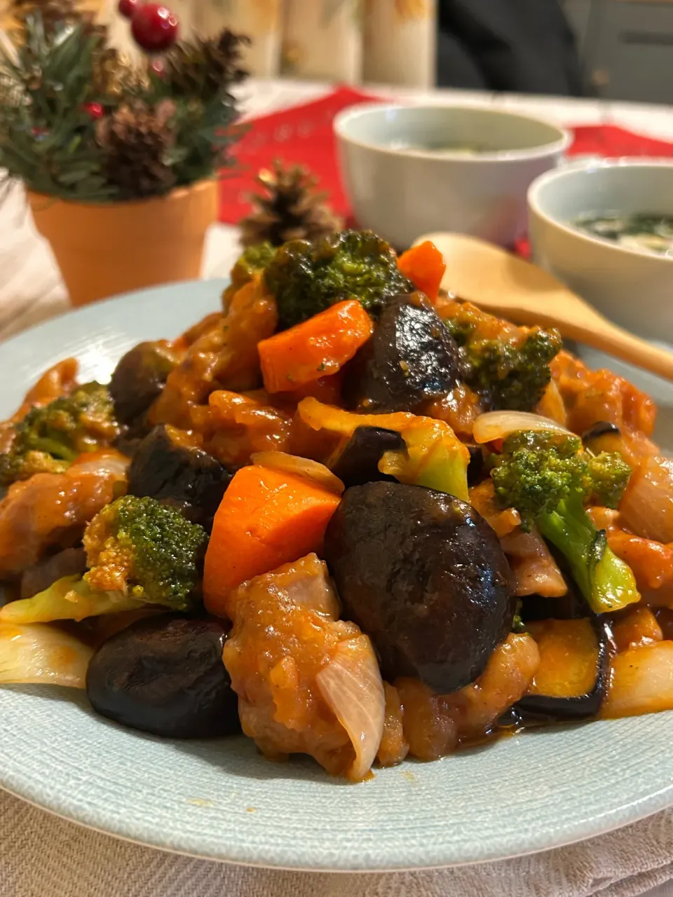 アルモンデな酢鶏🎄|まなまな♡さん