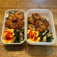 三男氏&高校生弁当|tenoaさん