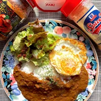 スパイシーキーマカレー| 栃倉 直人さん