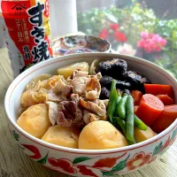 肉じゃが|とんちんさん