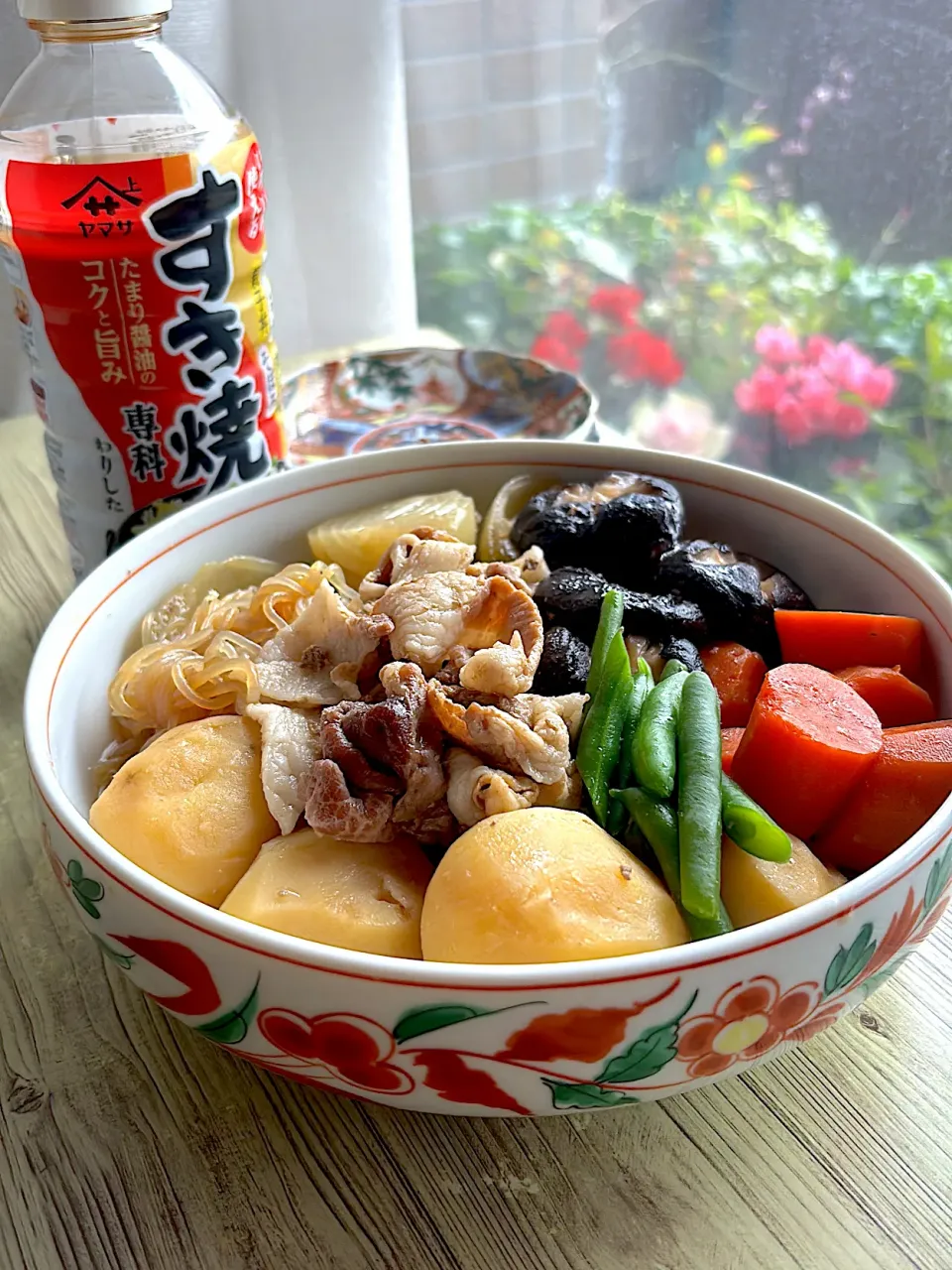 肉じゃが|とんちんさん