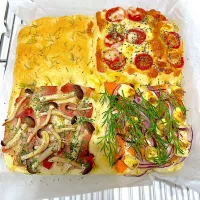 クワトロフォカッチャ|yuminnさん