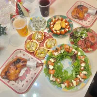 少し早いクリスマス2025🎄　12/20土|sweet homeさん