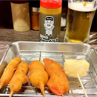 串カツ| マイさん