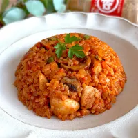 オトナのチキンライス| みずほさん