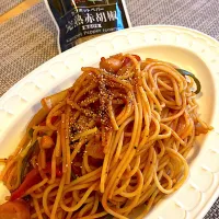 おうちナポリタン|tomoさん